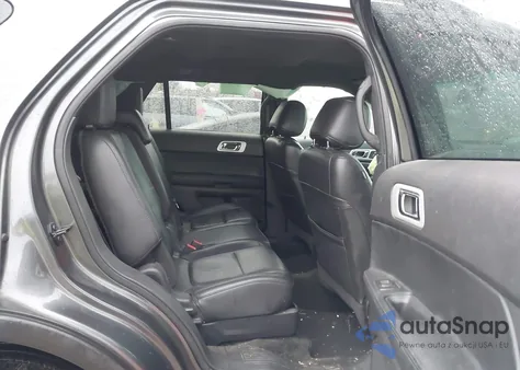 2015 Ford Explorer Xlt from USA, damaged, VIN 1FM5K8D88FGC47843